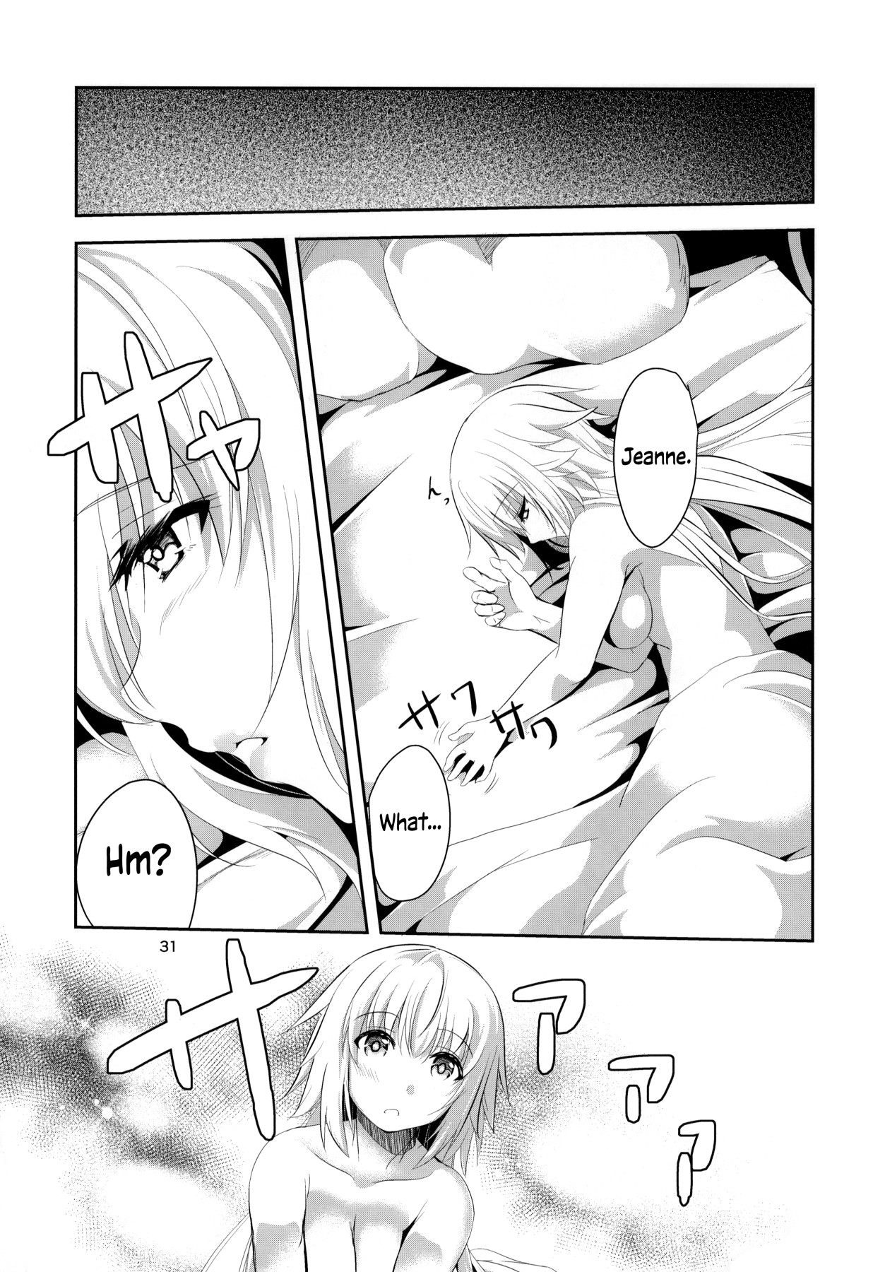 Hentai Manga Comic-Fulfilled by Love-Read-30